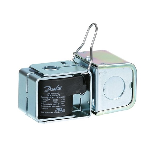 Solenoid Coil 110-120V